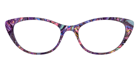 The Ultraviolet Pearl Shell