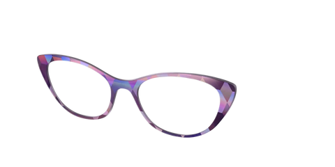 The Violet Rhombus