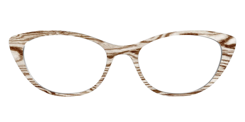 The Wavy Woodgrain