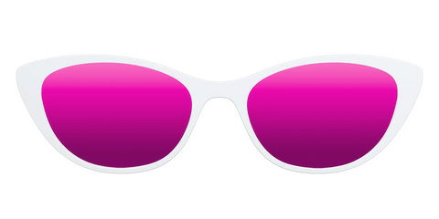 The Polarized White Sun Top