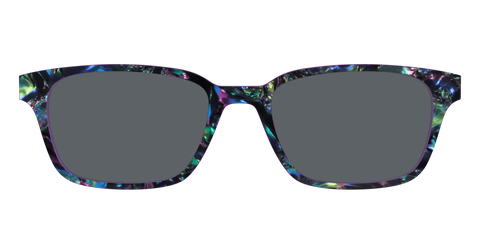The Polarized Abalone Sun Top