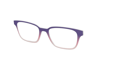 The Acai to Blush Gradient