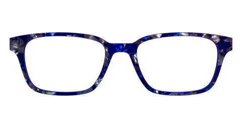 The Admiral Blue Pearl Tortoise