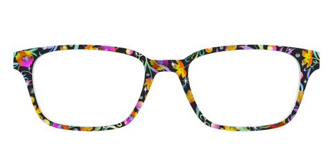 The Airbrushed Floral