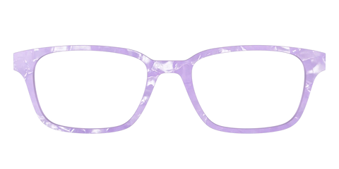 The Amethyst Pearl Marble