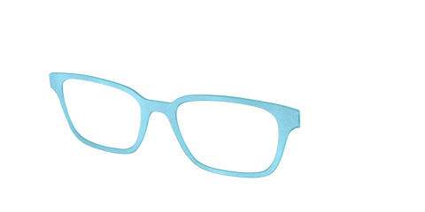 The Aqua Shimmer