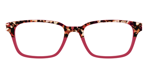 The Auburn Tortoise Crystal Split