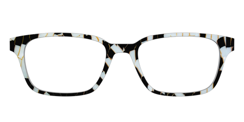 The B&W Kintsugi