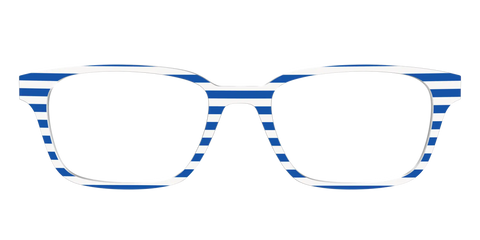 The Beach Umbrella Stripes
