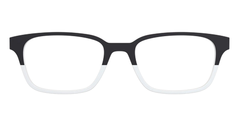 The Black and White
