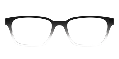 The Black Gradient Crystal