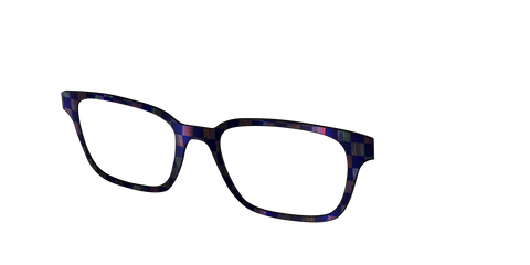 The Black Holographic Check