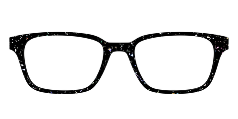 The Black Holographic Flakes