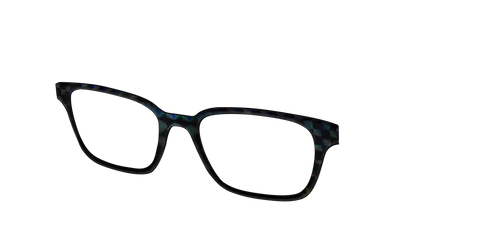 The Black Holographic Twister