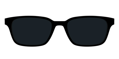 The Non-Polarized Black Sun Top