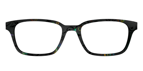 The Black Holographic Scrolls