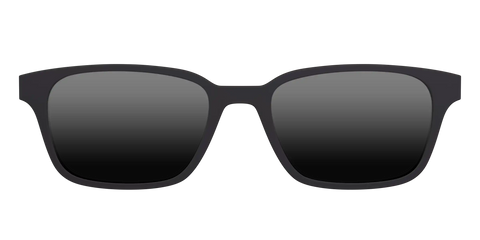 The Polarized Black Sun Top