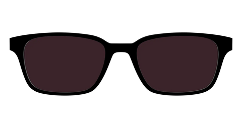The Black with Water Lens