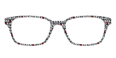 The Black XOXO