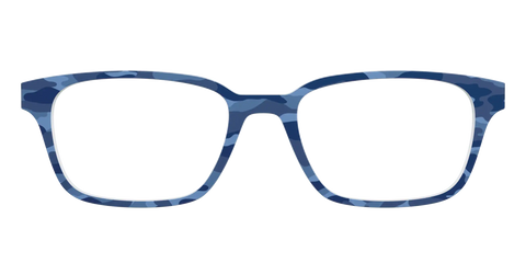 The Blue Camo