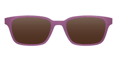 The Polarized Brushed Rose Sun Top