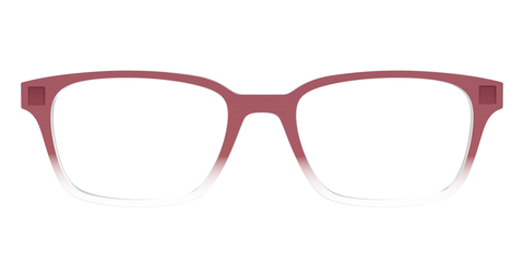 The Burgundy Gradient Crystal