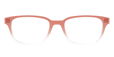The Burnt Orange Gradient Crystal