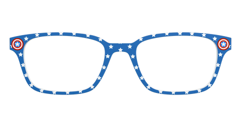 The Captain America Stars