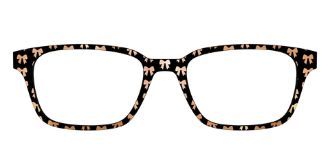 The Champagne Foil Bows