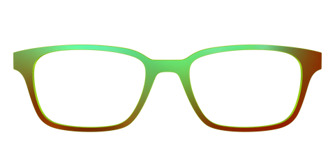 The Chartreuse Ombre