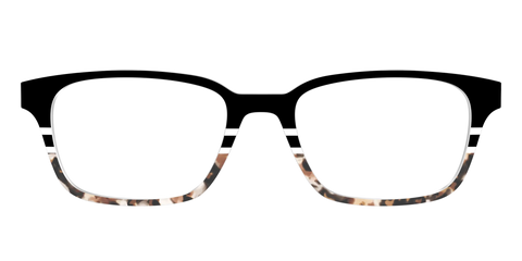 The Chic Tortoise Crystal Split
