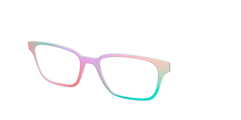 The Colorburst Gradient