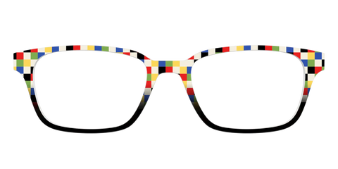 The Colorful Cubes
