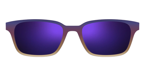 The Polarized Dusk to Dawn Gradient Sun Top