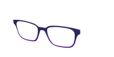 The Eggplant & Grape Split