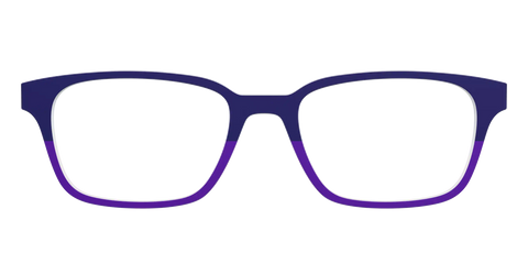 The Eggplant & Grape Split