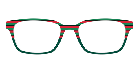 The Elf Stripes Split