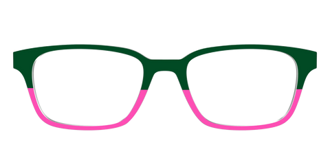 The Emerald and Flamingo Split