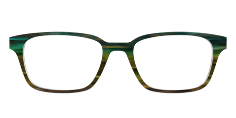 The Emerald Gradient Horn