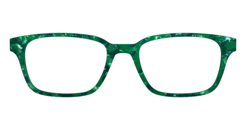 The Emerald Pearl Tortoise