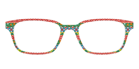 The Floral Ribbons
