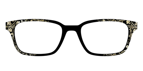 The Gold Foil Vines
