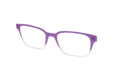 The Grape Gradient Crystal