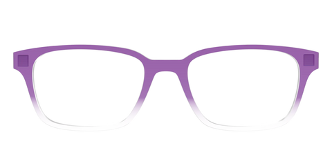 The Grape Gradient Crystal