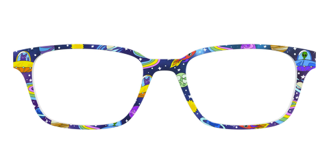 The Groovy Galaxy