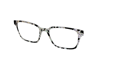 The Holographic Mottled Tortoise