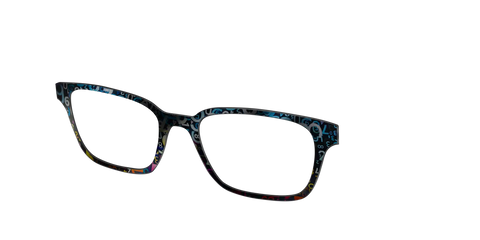The Holographic Numbers