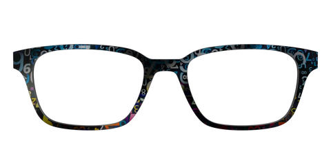 The Holographic Numbers