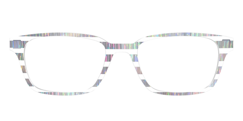 The Holographic Stripes Crystal