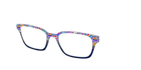 The Hoppy Pride Stickers